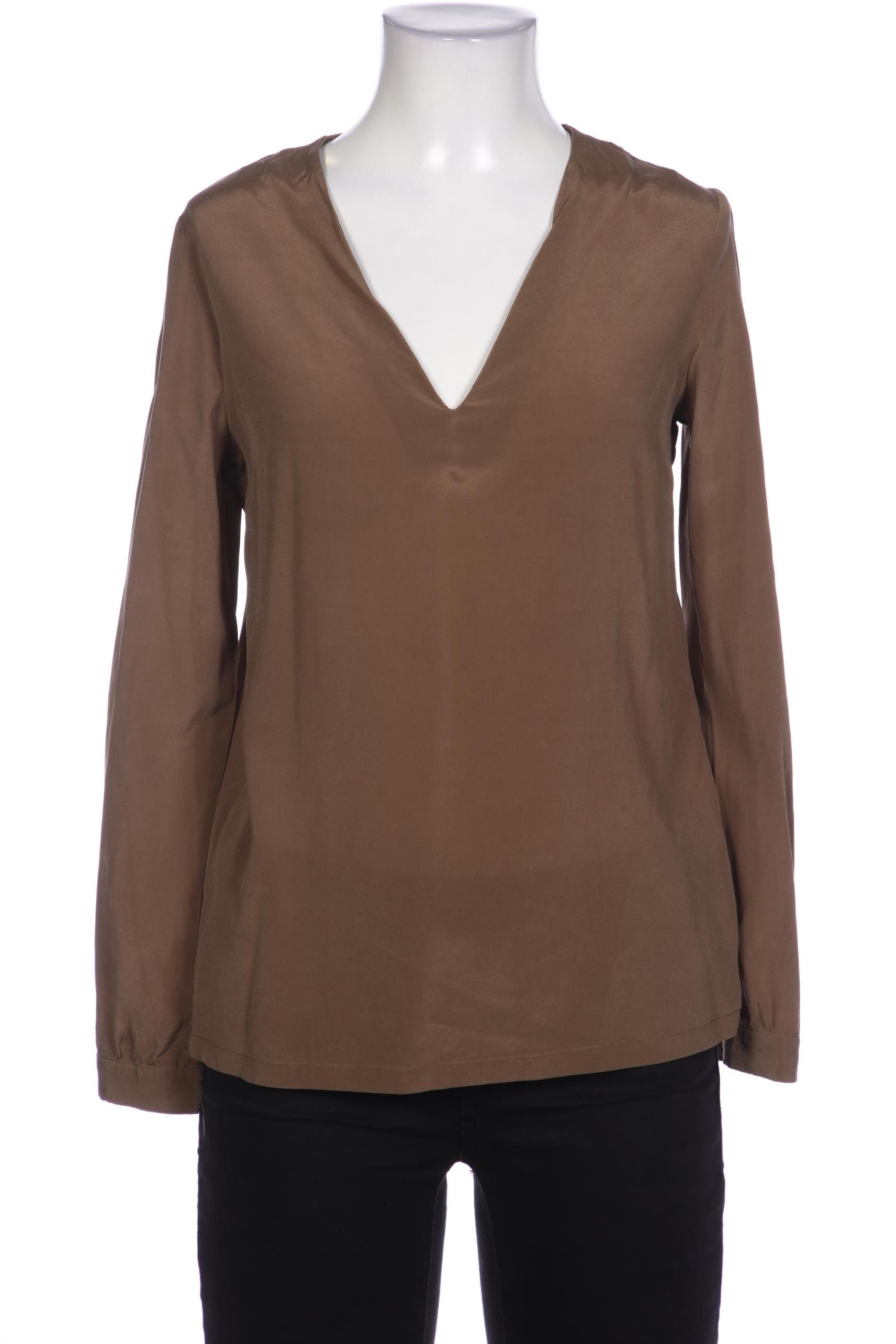 Falconeri Damen Bluse, braun von Falconeri