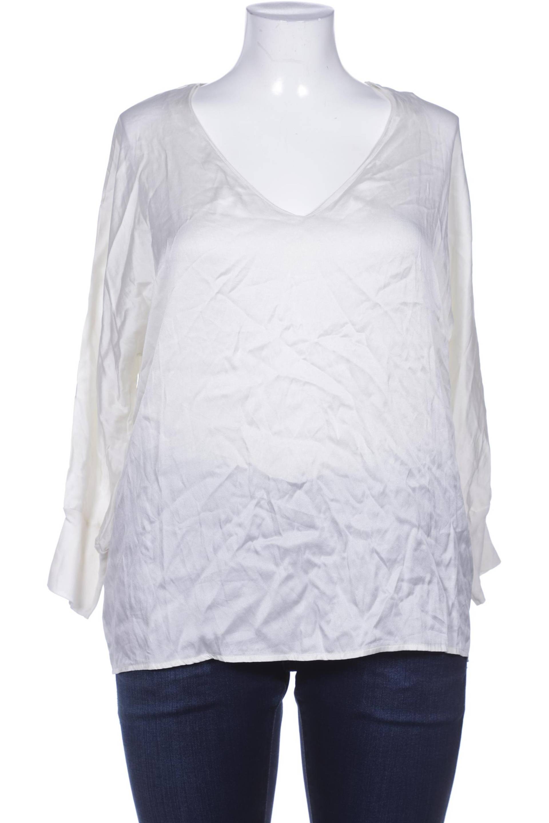 Falconeri Damen Bluse, cremeweiß von Falconeri