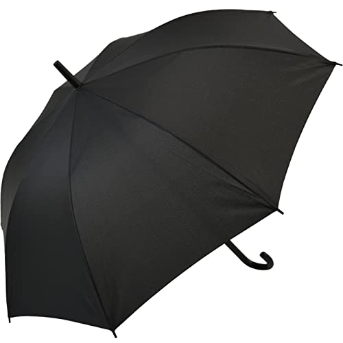 Falconetti® Unisex Parapluie Automatique Regenschirm, Black, one Size von Falconetti