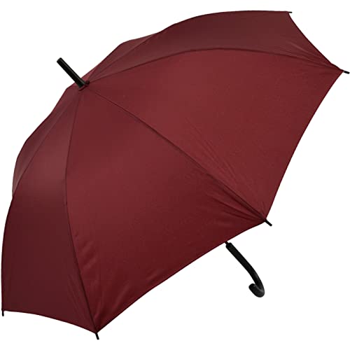 Falconetti® Unisex Parapluie Automatique Regenschirm, Rot, one Size von Falconetti