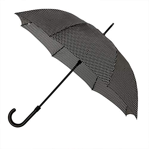 Falconetti GA319 Regenschirm, 100 cm, schwarz von Falconetti