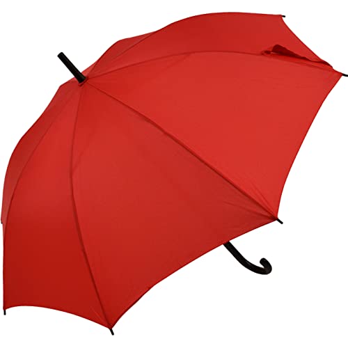 Falconetti Regenschirm Automatik 103 cm rot von Falconetti