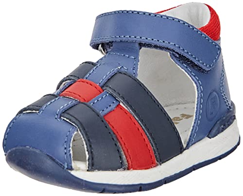 Falcotto Acry Sandalen, Azure Red, 18 EU von Falcotto