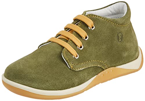 Falcotto Jungen Falcotto Anser Krippenschuh, Khaki, 18 EU von Falcotto