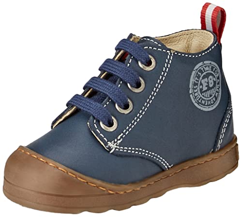 Falcotto BLUMIT-Sneakers aus Leder blau 26 von Falcotto