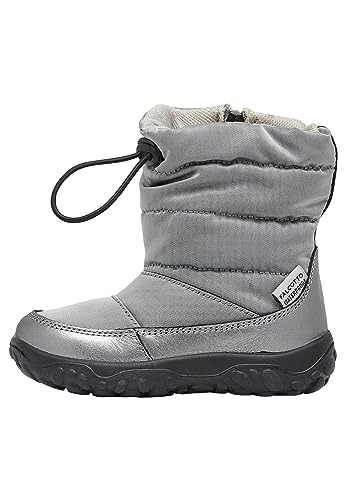 Falcotto POZNURR WP-Wattierter Stiefel, grau 24 von Falcotto