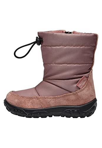 Falcotto POZNURR-Wattierter Stiefel, Rosa 21 von Falcotto