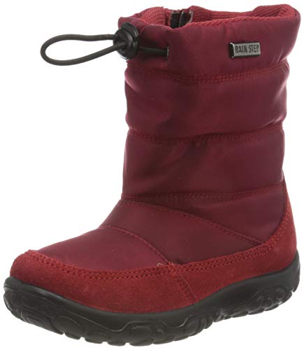 Falcotto Baby - Mädchen Falcotto Poznurr Schneeschuh, Rot, 23 EU von Falcotto