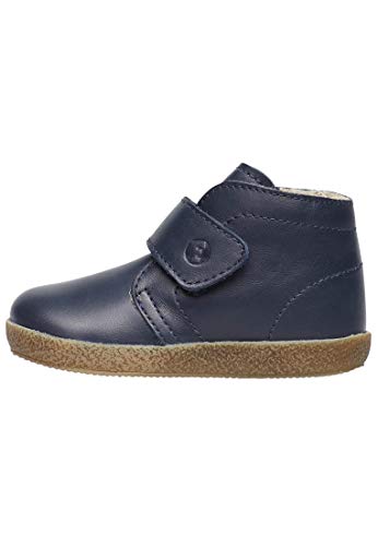 Falcotto Conte VL-Lederschuhe blau 18 von Falcotto