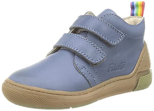 Falcotto Jungen Freedom Vl Gymnastikschuh, Himmelblau, 18 EU von Falcotto