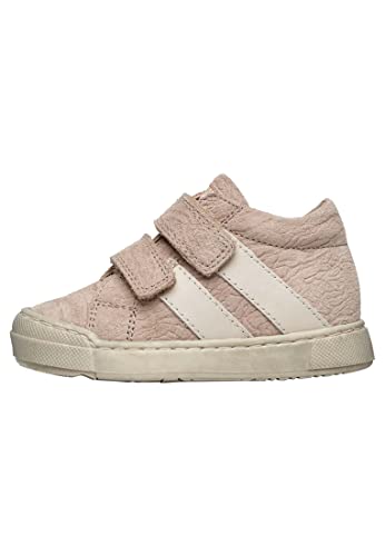 Falcotto Gazer VL-Sneaker aus Veloursleder Rosa 18 von Falcotto