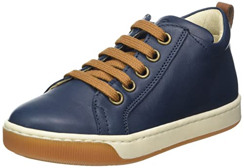 Falcotto Haley Hausschuh, Navy Cognac, 19 EU von Falcotto