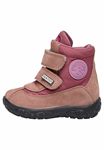 Falcotto IREMEL-Gepolsterter Stiefel Rosa 19 von Falcotto