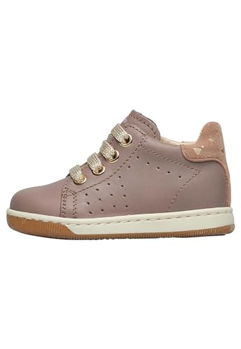 Falcotto ADAM-Sneakers aus Leder, Rosa 19 von Falcotto