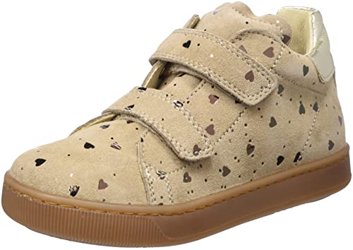 Falcotto Jungen Mädchen Adam VL Sneaker, rosa, 19 EU von Falcotto