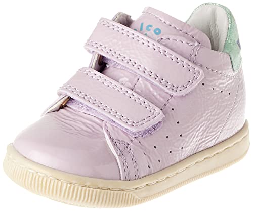Falcotto Jungen Mädchen Adam Vl Hausschuh, Lilac Karibik, 22 EU Falcotto Jungen Mädchen Adam Vl Hausschuh, Lilac Karibik, 22 EU von Falcotto