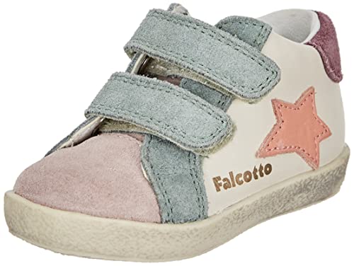 Falcotto Jungen Mädchen Alnoite High Vl Gymnastikschuh, Puder, 20 EU von Falcotto