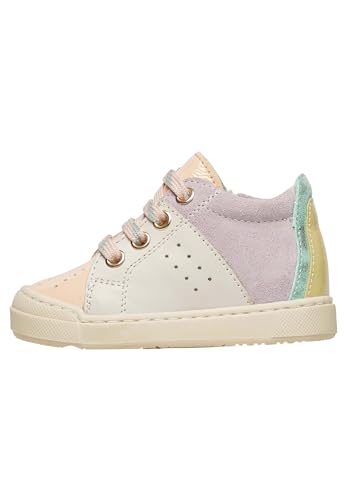 Falcotto Jungen Mädchen Fabron Zip Krippenschuh, Puder, 19 EU Falcotto Jungen Mädchen Fabron Zip Krippenschuh, Puder, 19 EU von Falcotto