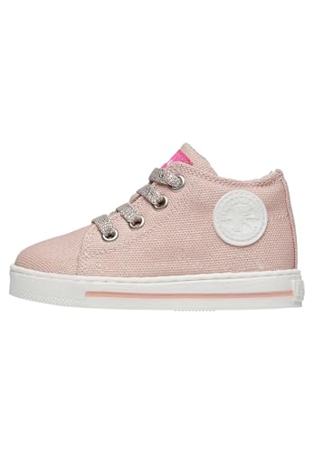 Falcotto Jungen Mädchen Magic Krippenschuh, Pink, 21 EU von Falcotto