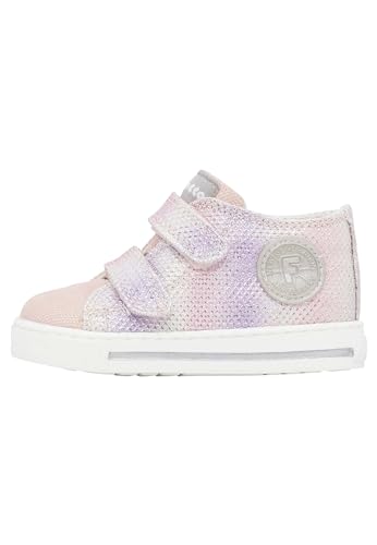 Falcotto Jungen Mädchen Michael Krippenschuh, Pink, 22 EU Falcotto Jungen Mädchen Michael Krippenschuh, Pink, 22 EU von Falcotto