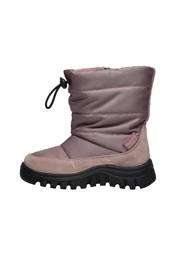 Falcotto Stiefeletten aus Veloursleder und Stoff, Rosa 29 Falcotto Stiefeletten aus Veloursleder und Stoff, Rosa 29 von Falcotto