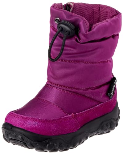 Falcotto Jungen Mädchen Poznurr Wp Schneestiefel, Tulip, 23 EU von Falcotto