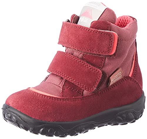 Falcotto Jungen Mädchen Stormye Sneaker, rosa, 23 EU von Falcotto