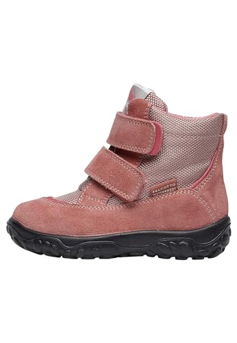 Falcotto Jungen Mädchen Stormye Wp Stiefelette, Clay Fuchsia, 20 EU von Falcotto