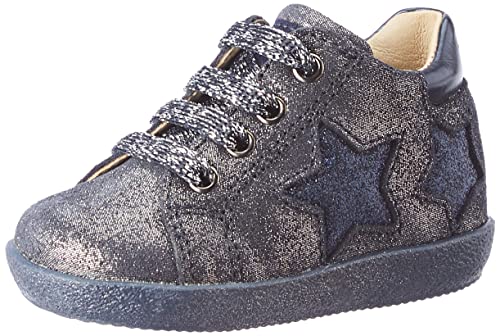 Falcotto Jungen Mädchen Turos 2 Sneaker, blau, 22 EU von Falcotto