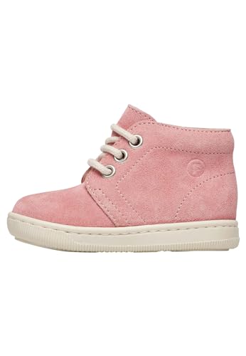 Falcotto Jungen Mädchen Moemoe Krippenschuh, Rosa Pink, 26 EU von Falcotto
