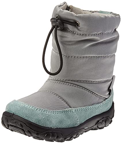 Falcotto Jungen Unisex Kinder Poznurr Stiefel, blau, 24 EU von Falcotto