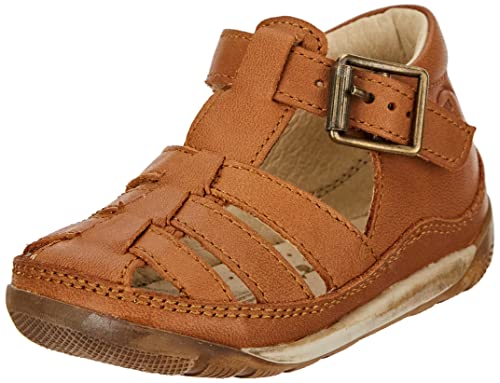 Falcotto Laguna New Sandalen, Cognac, 19 EU von Falcotto