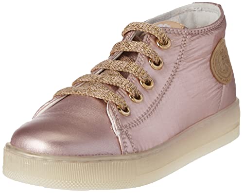 Falcotto Mädchen Falcotto Magic Magic Krippenschuh, Rosa, 24 EU von Falcotto