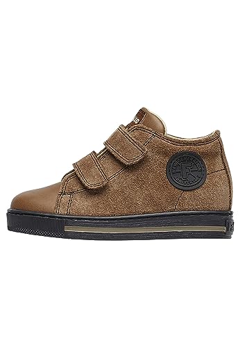 Falcotto Michael Krippenschuh, Light Brown St Black, 22 EU Falcotto Michael Krippenschuh, Light Brown St Black, 22 EU von Falcotto