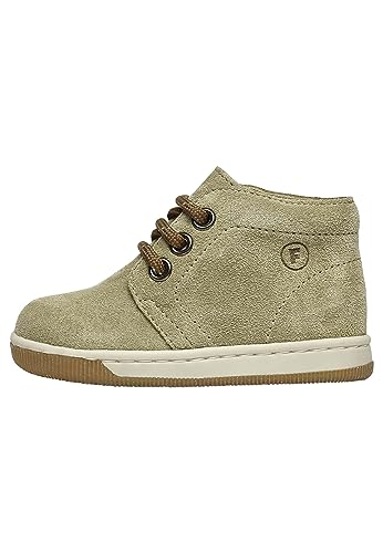 Falcotto MOEMOE-Sneakers aus Veloursleder-Grau, grau 19 von Falcotto