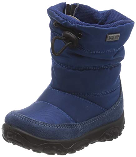 Falcotto Jungen Unisex Kinder Poznurr Stiefel, blau, 25 EU von Falcotto