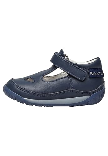 Falcotto SAN DIEGO NEW-Sandalen mit Zierausschnitten, blau 24 von Falcotto