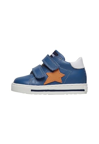 Falcotto Sasha VL Krippenschuh, Azzurro, 21 EU Falcotto Sasha VL Krippenschuh, Azzurro, 21 EU von Falcotto