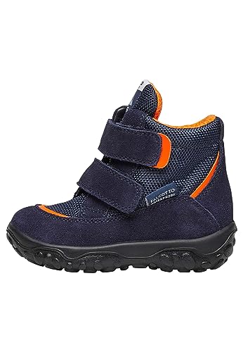 Falcotto STORMYE WP-Wattierter Stiefel, blau 26 von Falcotto