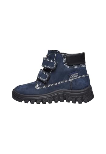 Falcotto TOC 2 Vl Wp Stiefelette, Sprint Navy Black, 20 EU von Falcotto