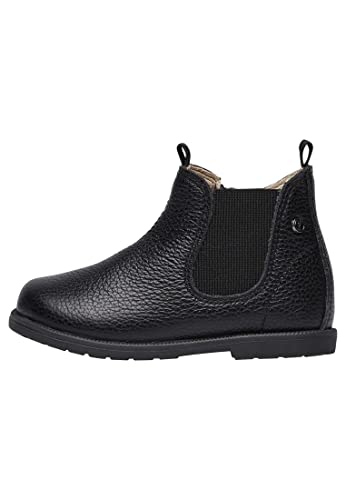 Falcotto Beatle Boots aus Leder, schwarz 26 von Falcotto