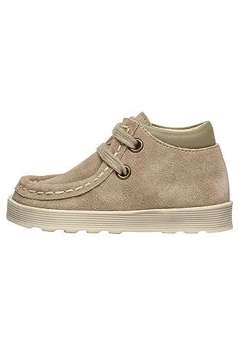 Falcotto Yorkeries Krippenschuh, beige, 19 EU von Falcotto