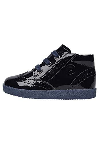 Naturino Jungen Mädchen Falcotto Cupido Gymnastikschuhe, Blau (Bleu 0c01), 23 EU von Falcotto