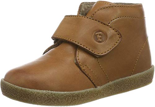 Naturino Unisex Baby Falcotto Conte Vl Gymnastikschuhe, Braun (Cognac 0d06), 25 EU von Falcotto