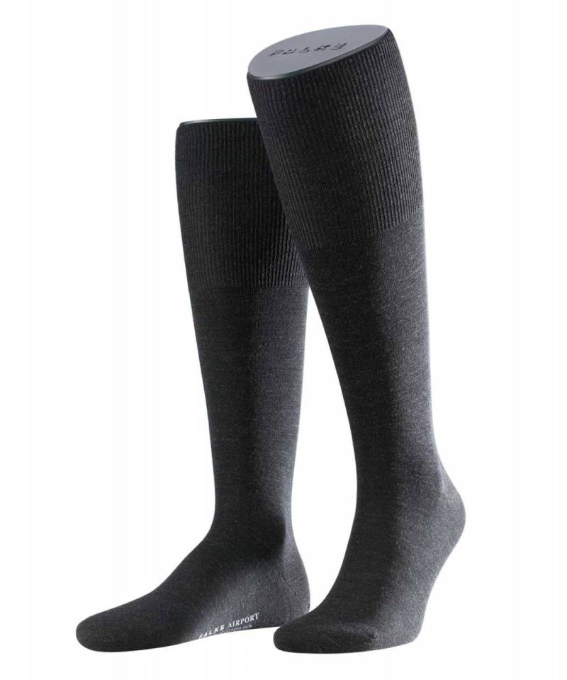1 Paar Falke Herren Socken 15435 Airport KH Classic Kniestrümpfe von Falke