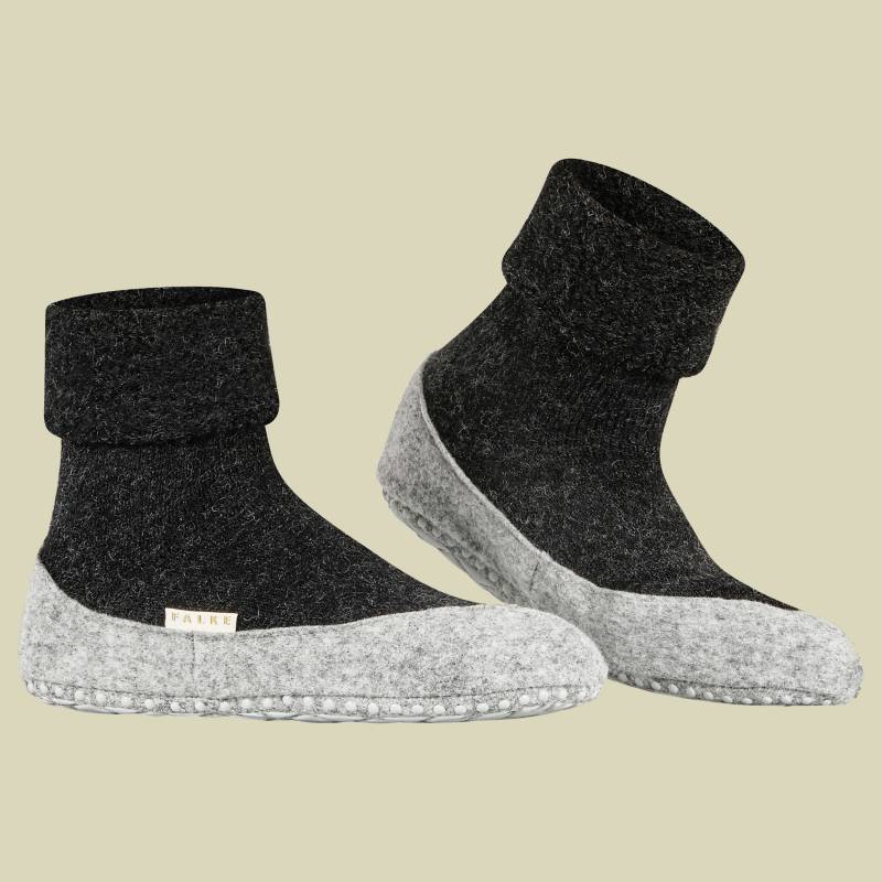 Cosyshoe SO Women grau 41-42 - anthracite mel von Falke