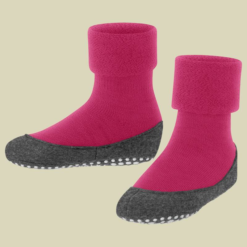 Cosyshoes Falke Kids 11199 Größe 27-28 Farbe fuchsia von Falke