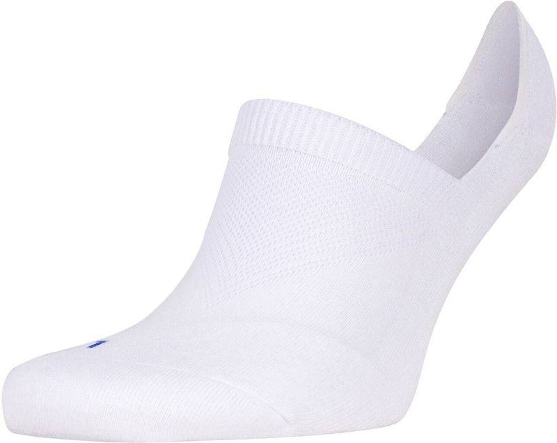 FALKE Cool Kick Antslip Socken Weiß - Größe 39-41 von Falke