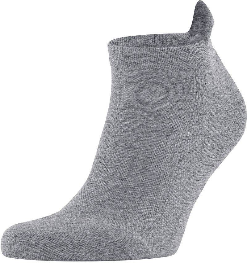 FALKE Cool Kick Einzelsocken Grau - Größe 37-38 von Falke