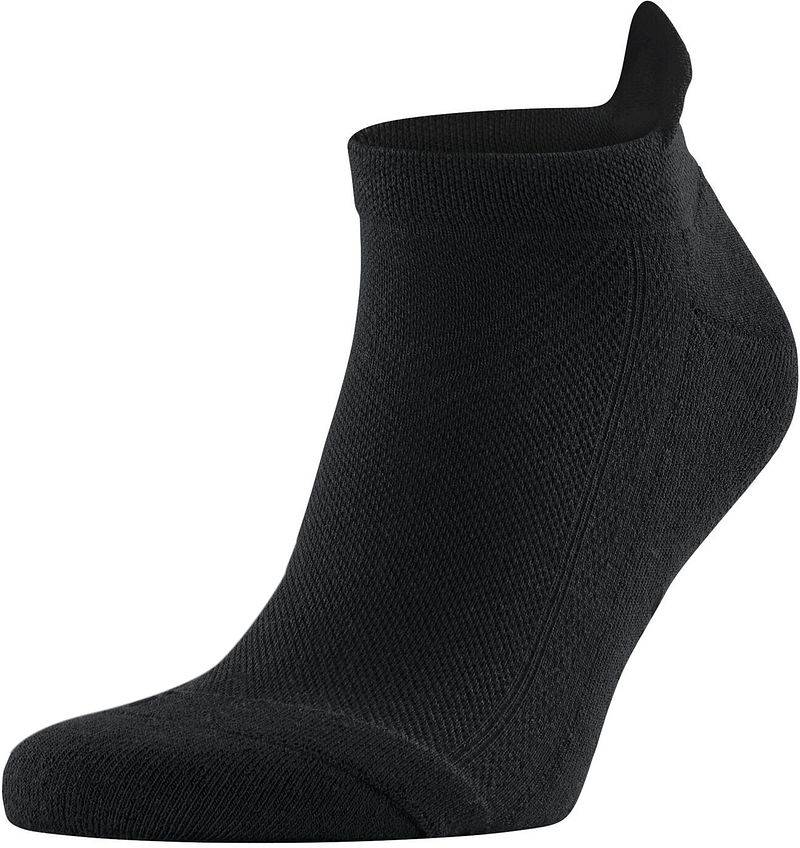 FALKE Cool Kick Einzelsocken Schwarz - Größe 44-45 von Falke